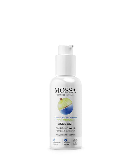ACNE ACT Klärende Reinigung-0