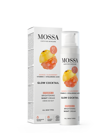 GLOW COCKTAIL Vitamin C Nacht-Creme-1
