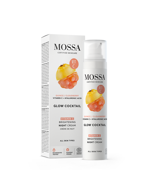 GLOW COCKTAIL Vitamin C Nacht-Creme-1