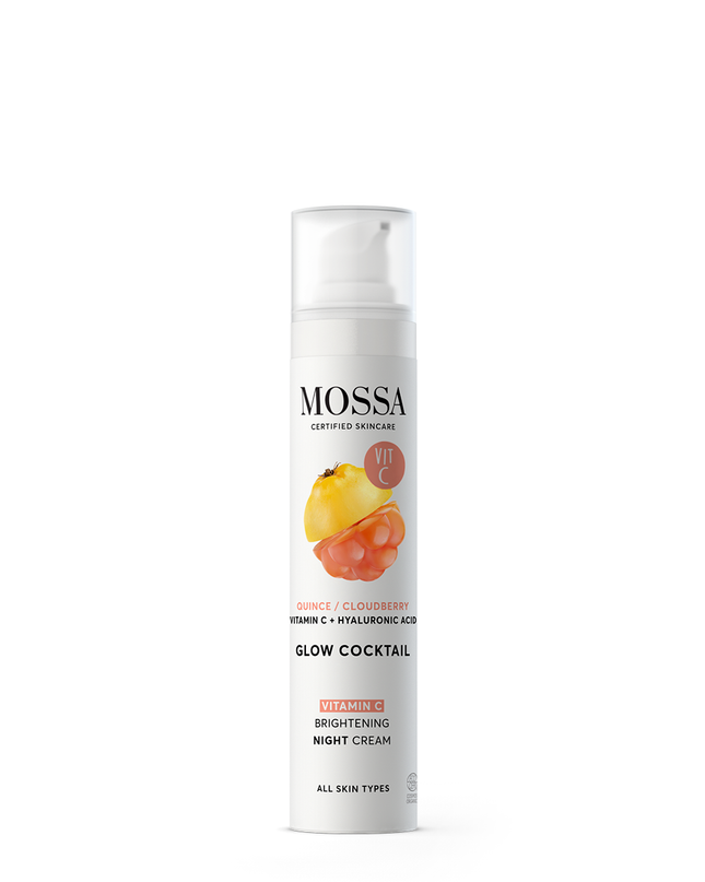 GLOW COCKTAIL Vitamin C Nacht-Creme-0