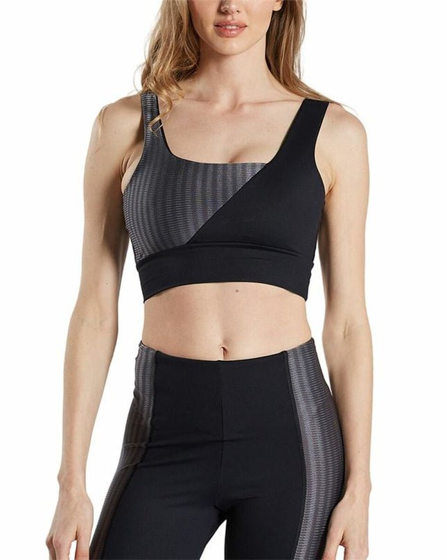 Women’s Sports Top Ditchil Black-0