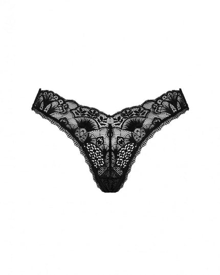 Thong Obsessive Donna XL/XXL-2
