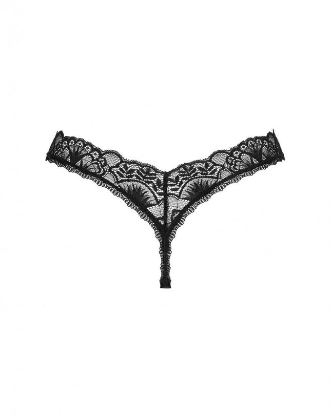 Thong Obsessive Donna XL/XXL-1