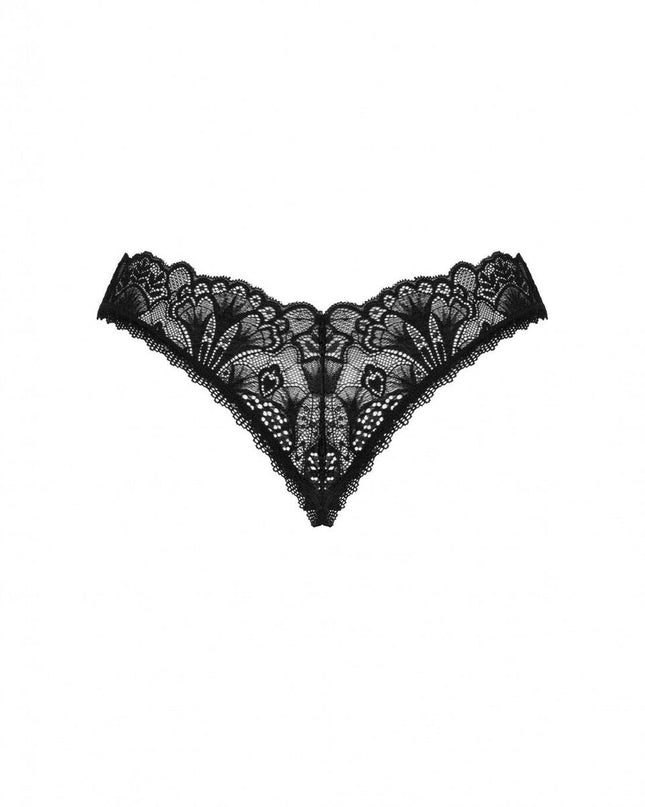 Thong Obsessive Donna XL/XXL-1