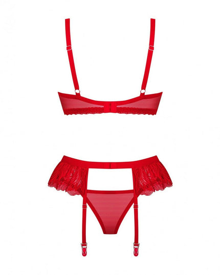 Underwear Set Obsessive XS/S-1