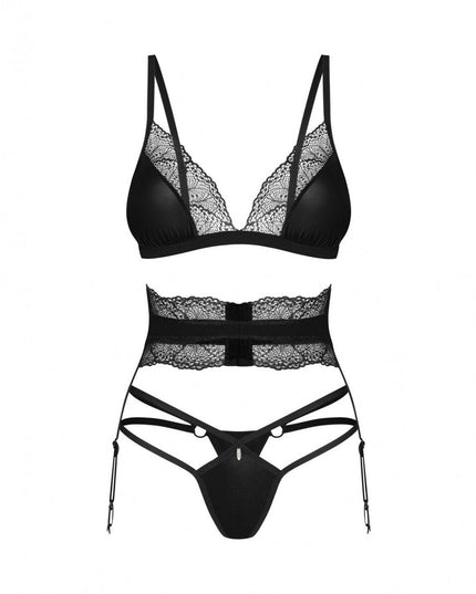 Underwear Set Obsessive XL/XXL 3 Pieces-2