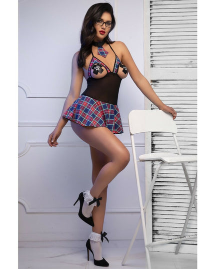 Erotic Costume Chilirose M-4