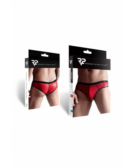 Thong Demoniq Red L-4