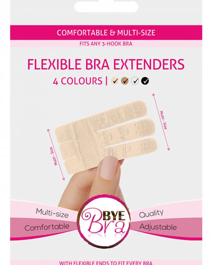 BYE BRA -  bra extensions x4 50022-2-0