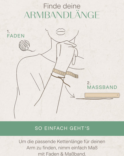 Armband Panzerkette TIMELESS Modern 14k Echtgold & Silber Rhodiniert-2