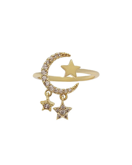 MIRANDA MOON RING-0