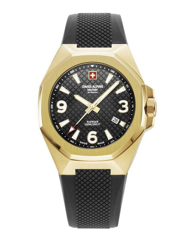 Swiss Alpine Military 7005.1817SAM Herrenuhr-0