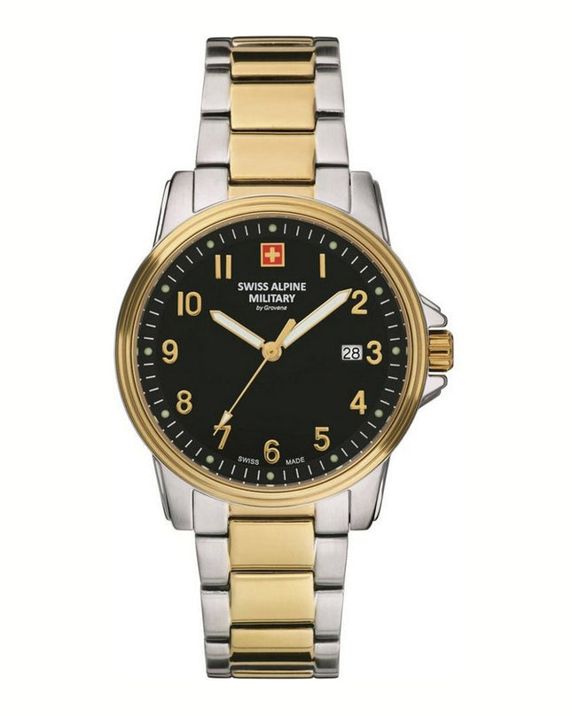 Swiss Alpine Military 7011.1147SAM Herrenuhr-0