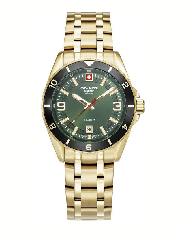 Swiss Alpine Military 7034.1118SAM Herrenuhr-0
