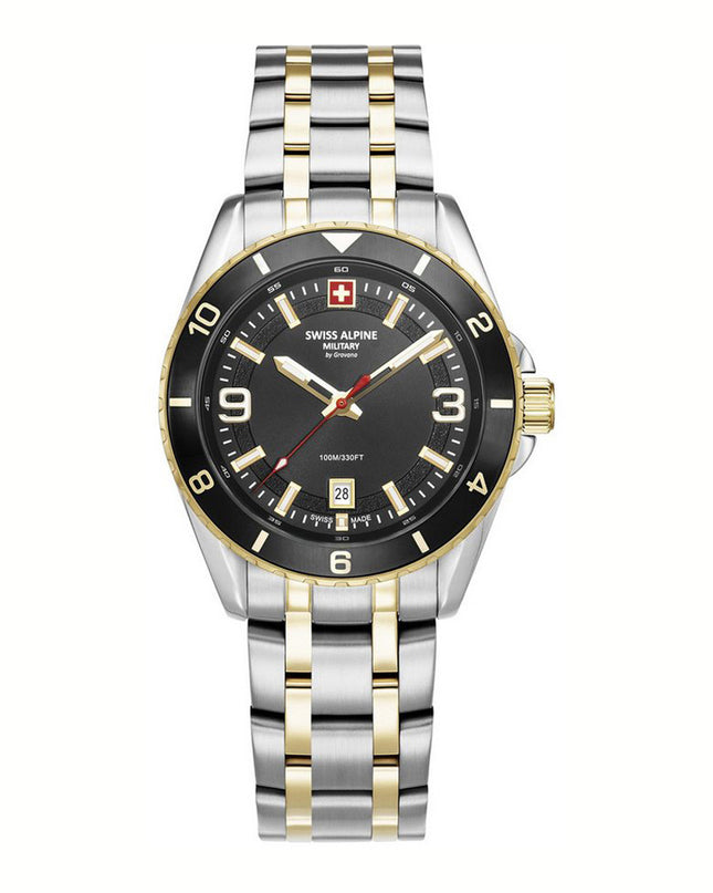 Swiss Alpine Military 7034.1147SAM Herrenuhr-0