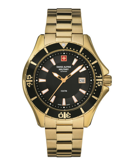 Swiss Alpine Military 7040.1117SAM Herrenuhr-0