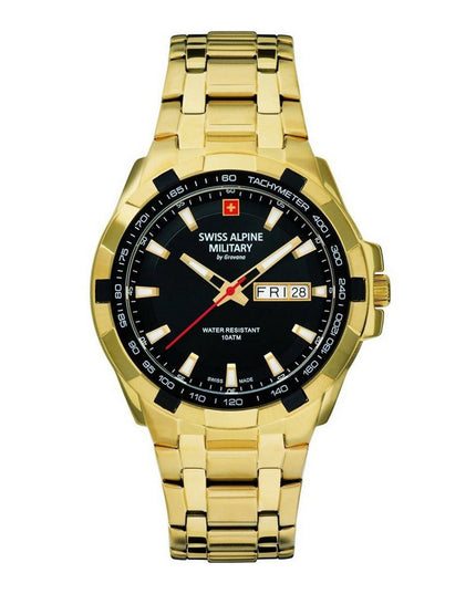 Swiss Alpine Military 7043.1117SAM Herrenuhr-0