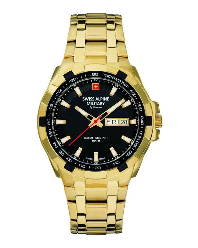 Swiss Alpine Military 7043.1117SAM Herrenuhr-0
