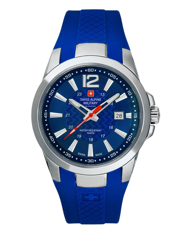 Swiss Alpine Military 7058.1835SAM Herrenuhr-0