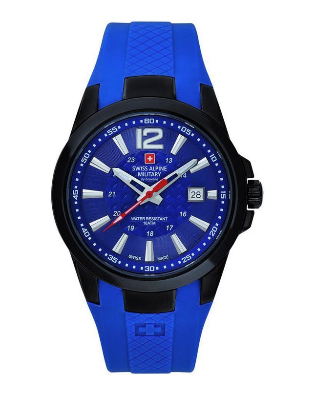 Swiss Alpine Military 7058.1875SAM Herrenuhr-0