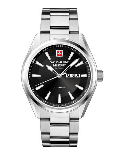 Swiss Alpine Military 7090.2137SAM Herrenuhr AUTOMATIK-0