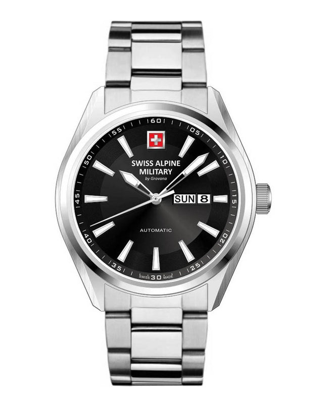 Swiss Alpine Military 7090.2137SAM Herrenuhr AUTOMATIK-0