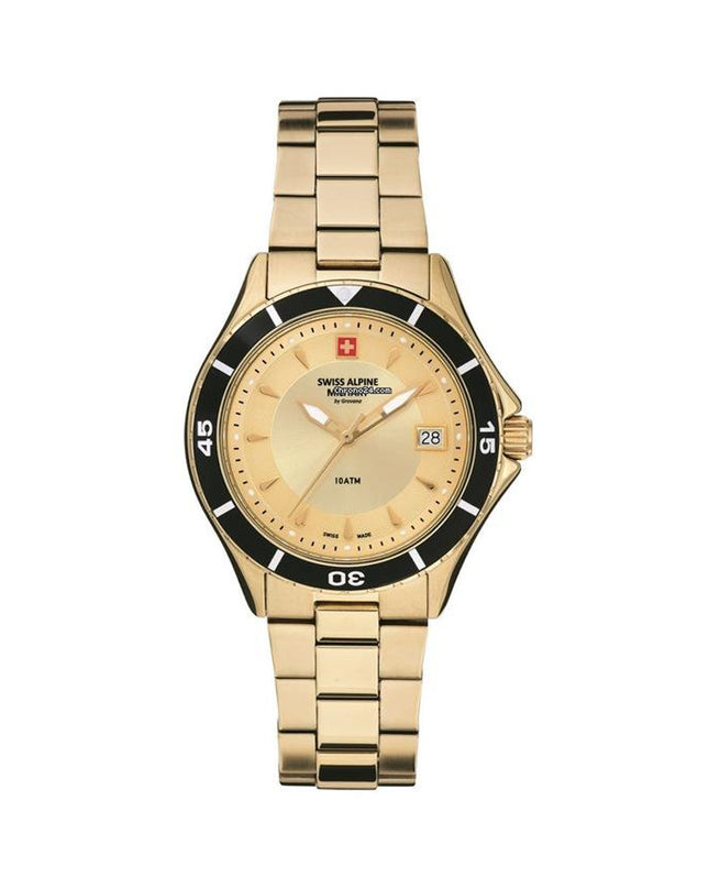 Swiss Alpine Military 7740.1111SAM Damenuhr-0