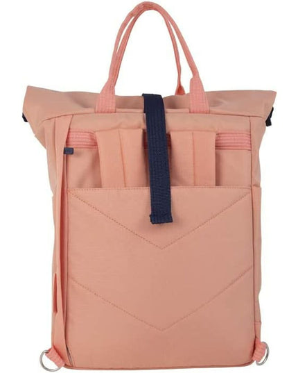 Casual Backpack Milan Pink 10 L 42 x 29 x 11 cm-5