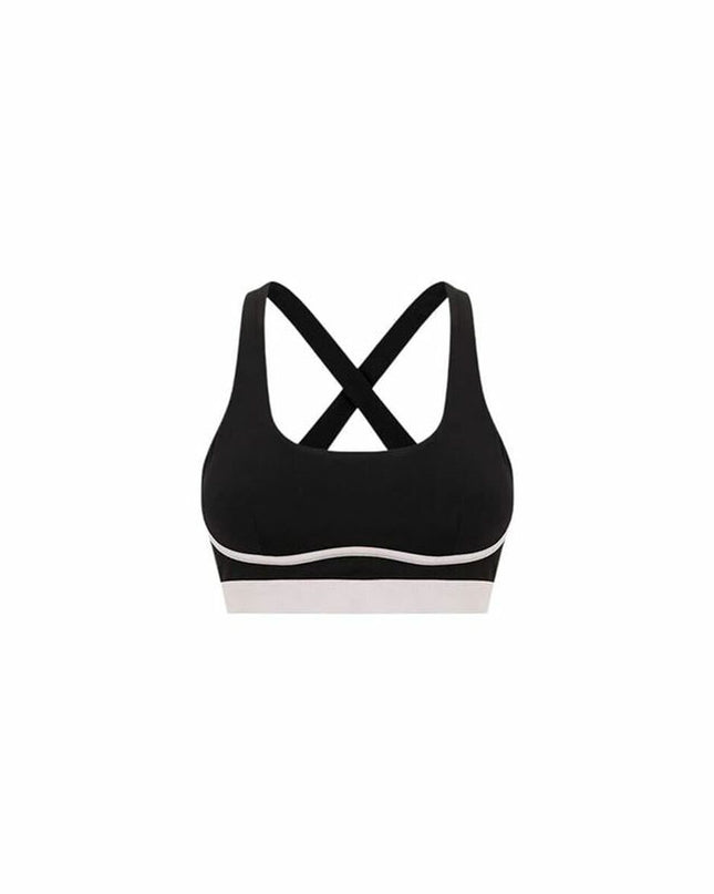 Women’s Sports Top Black Limba Tao  Black-0