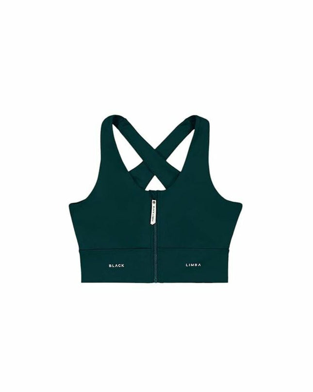 Women’s Sports Top Black Limba Streetflex  Black-0