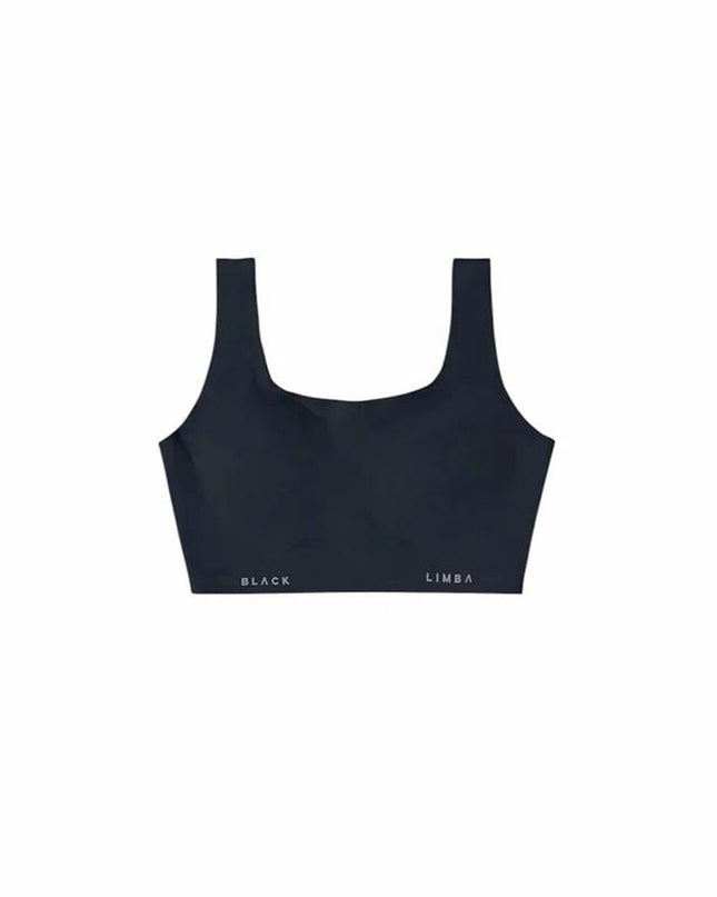 Women’s Sports Top Black Limba TPONGR Dark grey-0