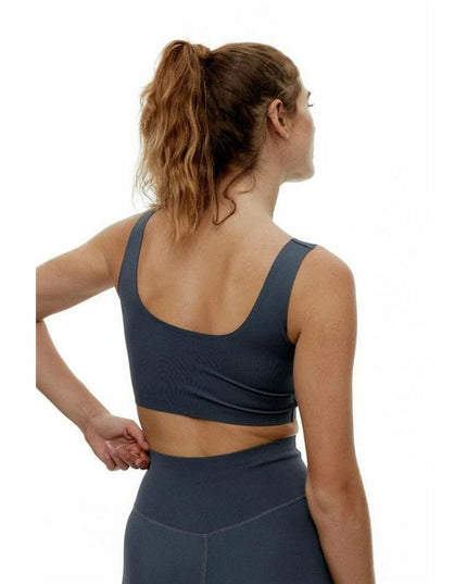 Women’s Sports Top Black Limba TPONGR Dark grey-5