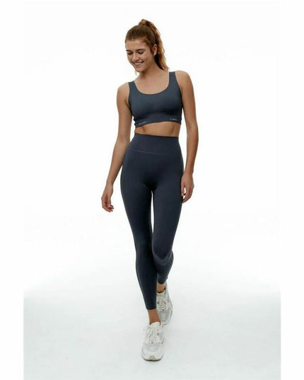 Women’s Sports Top Black Limba TPONGR Dark grey-4