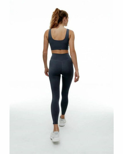 Women’s Sports Top Black Limba TPONGR Dark grey-3