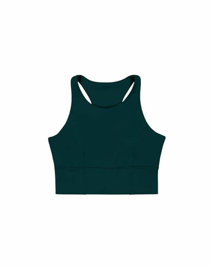 Women’s Sports Top Black Limba Diardi-0