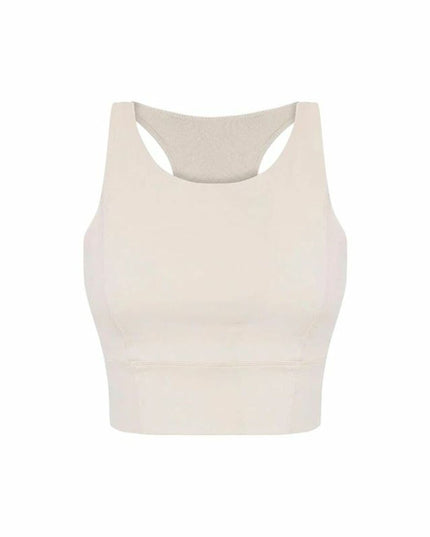 Women’s Sports Top Black Limba Diardi  Cream-0