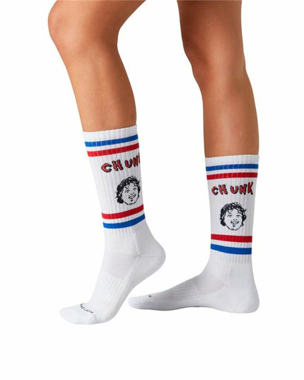 Sports Socks Jimmy Lion Athletic Sloth And Chunk-2