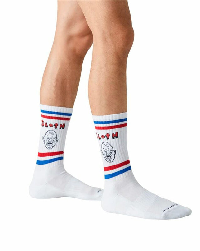 Sports Socks Jimmy Lion Athletic Sloth And Chunk-1