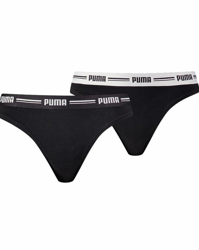Thong Puma 603034001 Black-0