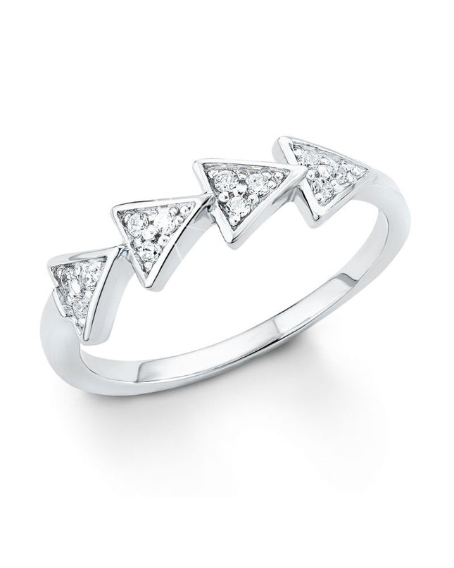 s.Oliver Damen Ring 9033690-0