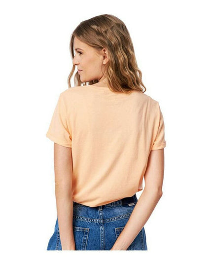 Women’s Short Sleeve T-Shirt Rip Curl Re-Entry W-4