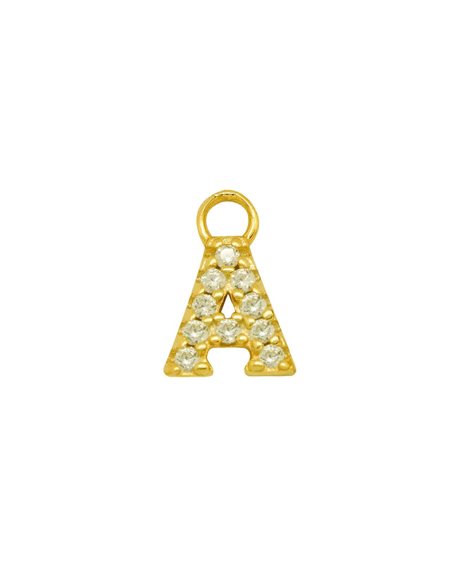 LETTER / BUCHSTABEN CHARM-0