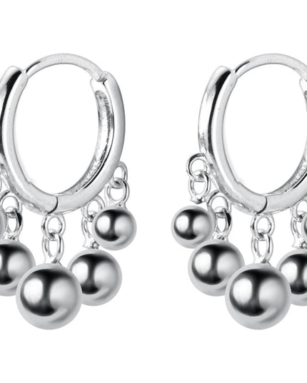 ELAINE HOOPS 1,1CM-1