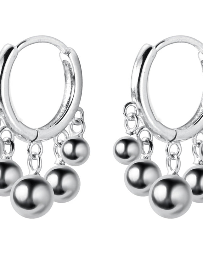 ELAINE HOOPS 1,1CM-1