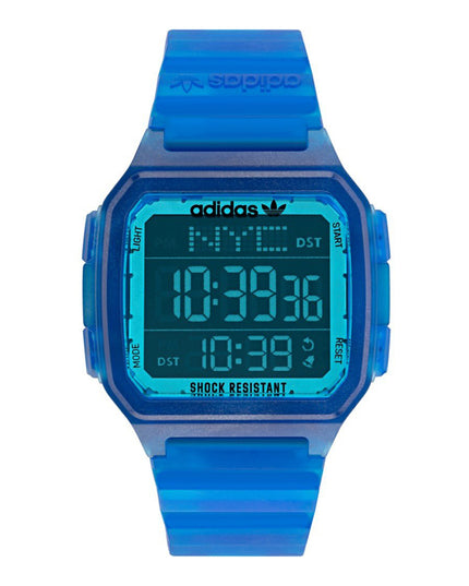 Adidas Digital One GMT AOST22047 Herrenuhr Chronograph-0