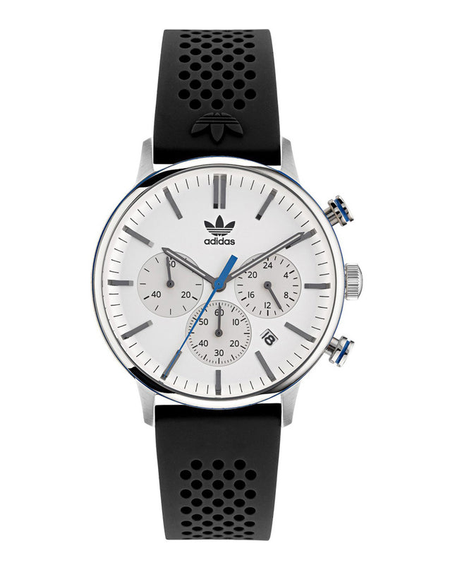 Adidas Style Code One Chrono AOSY22014 Herrenuhr Chronograph-0