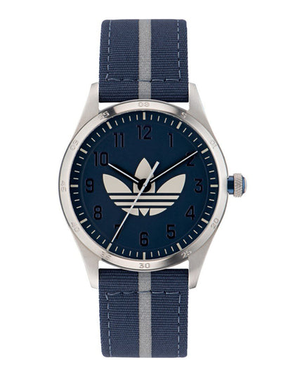 Adidas Code Four AOSY23041 Herrenuhr-0
