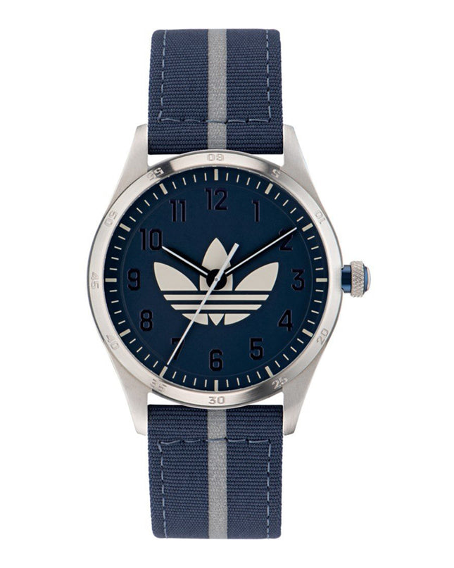 Adidas Code Four AOSY23041 Herrenuhr-0