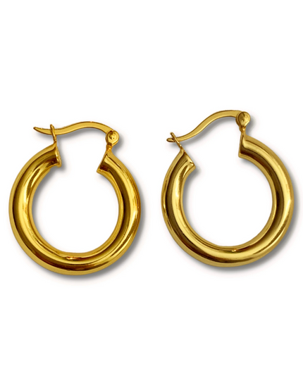 BLAIR CHUNKY HOOPS 2,2CM-0