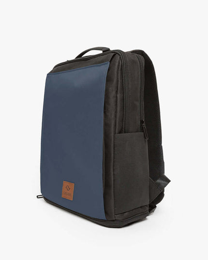CITYC Laptop 2 in 1 Backpack Navy Blue-3
